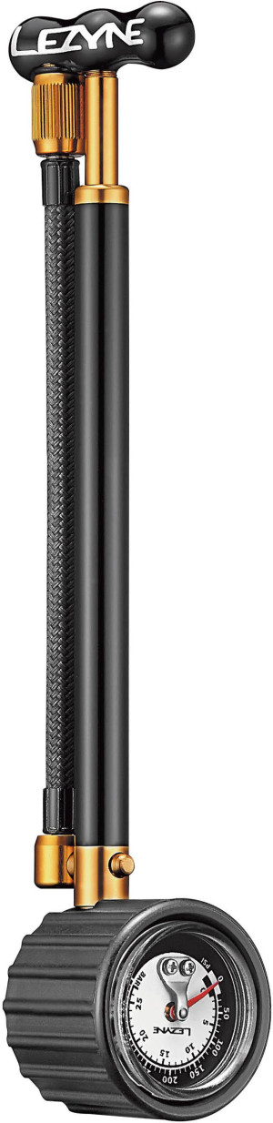 Lezyne Shock Drive Pump 400 PSI