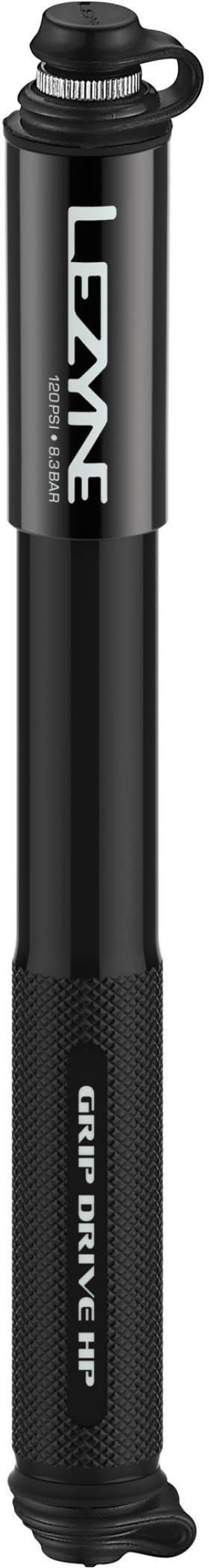 Lezyne Grip Drive HP Hand Pump, Medium