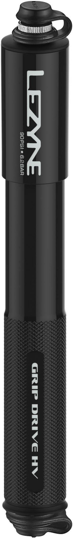 Lezyne Grip Drive HV Hand Pump, Medium