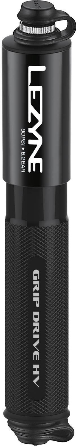 Lezyne Grip Drive HV Hand Pump, Small
