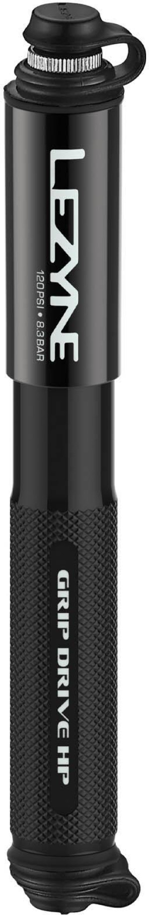 Lezyne Grip Drive HP Hand Pump, Small