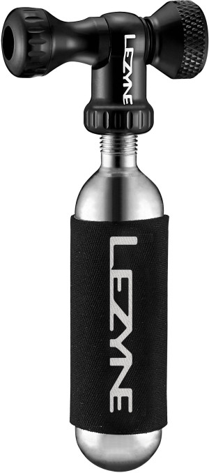 Lezyne Control Drive CO2 Inflator, Black