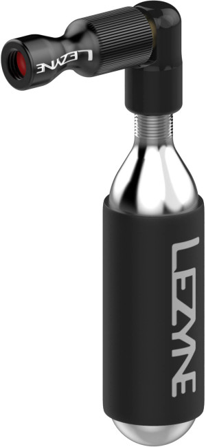 Lezyne Trigger Drive CO2 Inflator, Black