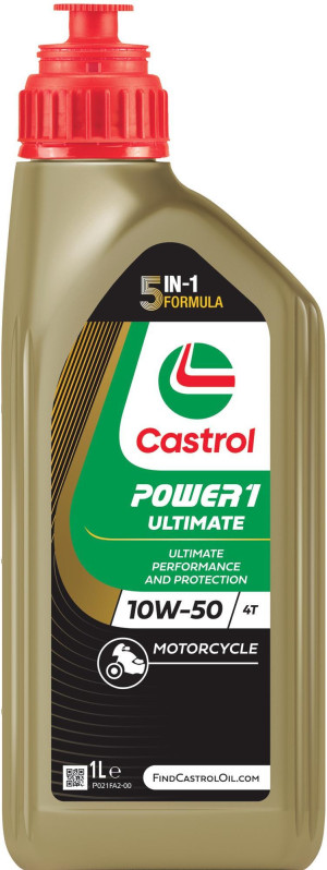 POWER1 ULTIMATE 4T 10W-50 1L