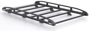 Rhino KammRack Black - 2.4m long x 1.25m wide