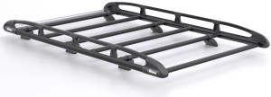 Rhino KammRack Black - 2.4m long x 1.25m wide