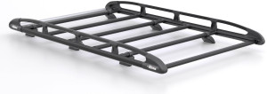 Rhino KammRack Black - 2.4m long x 1.2m wide
