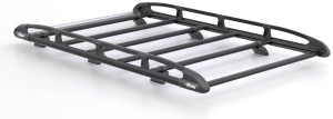 Rhino KammRack Black - 2.8m long x 1.6m wide