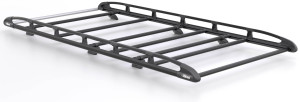 Rhino KammRack Black - 3.8m long x 1.6m wide