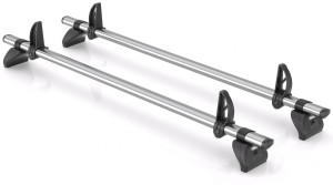 Rhino KammBar Fleet - 2 Steel Bars, 1.6 m wide