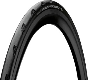 Continental Grand Prix 5000 TT TR Tyre, 700x28c