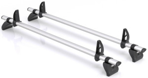 Rhino KammBar Pro - 2 Aluminium Bars, 1.2 m wide