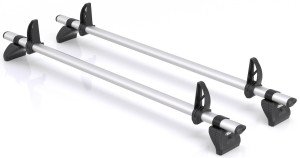 Rhino KammBar Pro - 2 Aluminium Bars, 1.4 m wide