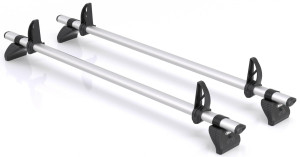 Rhino KammBar Pro - 2 Aluminium Bars, 1.4 m wide