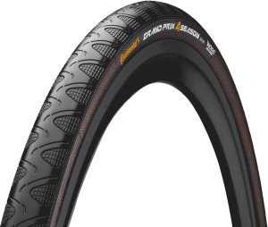 Continental Grand Prix 4 Season Clincher Tyre, 700x28c
