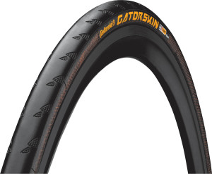 Continental Gatorskin Folding Bike Tyre, 700x28c