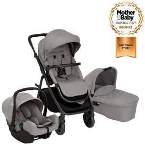 Graco Near2Me DLX Trio - Ash