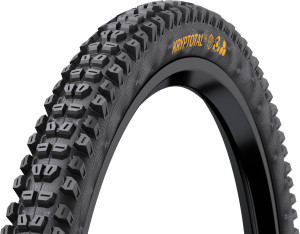 Continental Kryptotal Rear Tyre, Downhill SuperSoft, 29x2.4 inch