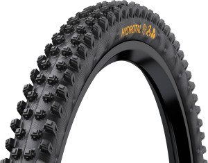 Continental Hydrotal Tyre, Downhill Supersoft, 27.5x2.4 inch