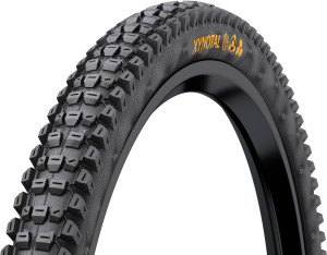 Continental Xynotal Tyre, Downhill Supersoft, 27.5x2.4 inch