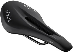 Fizik Vento Argo X5 Saddle, Black, 140mm