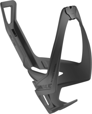 Elite Cannibal XC Bio Bottle Cage - Stealth