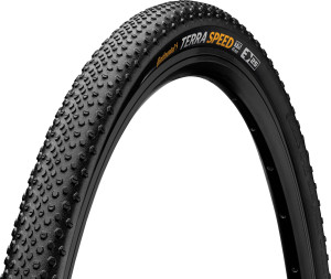 Continental Terra Speed ProTection Tyre, Black, 700x35c