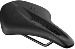 Fizik Terra Argo X3 Saddle, Large 160mm, Black