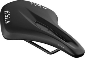Fizik Terra Argo X5 Saddle, Black, 160mm