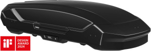 Thule Motion 3 L - Black Glossy