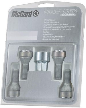 McGard Locking Wheel Nuts 27204SL