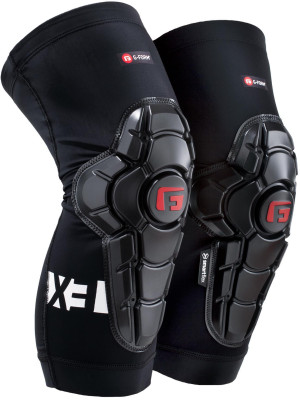 G-Form Pro-X3 Knee Guard Black XL
