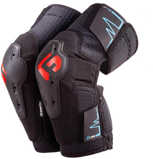 G-Form E-Line Knee Black M
