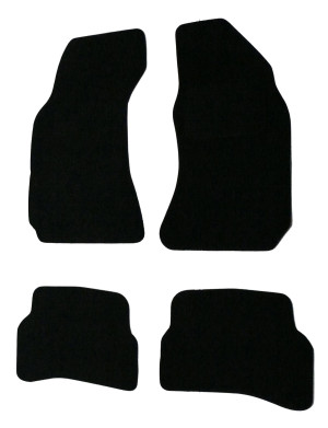 VW Passat - Luxury Mats 0 Clips (SS1312)