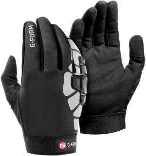 Bolle Cold Weather Glove Black/White XXL