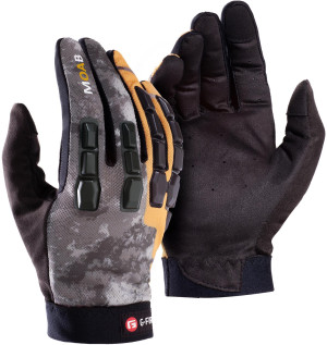 Moab Trail Gloves Black/Orange S