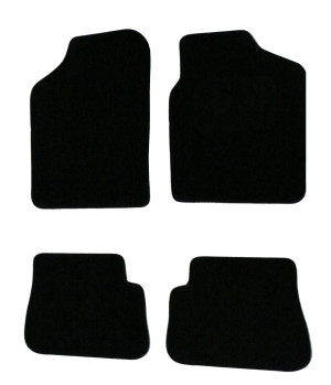 Kia Picanto - Luxury Mats 0 Clips (SS1581)