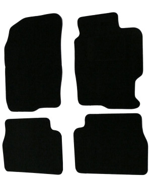 Mazda 6 - Luxury Mats 0 Clips (SS1591)