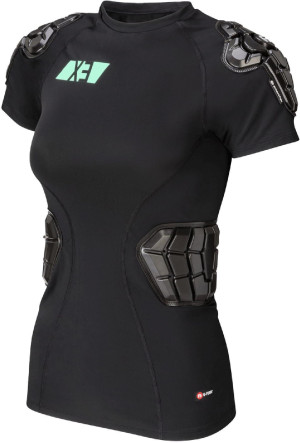 G-Form Women's Pro-X3 SS Shirt L