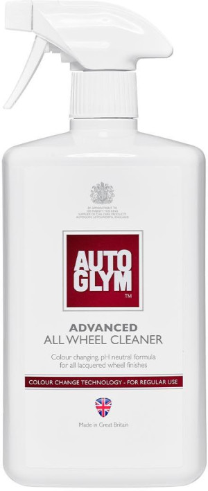Autoglym Advanced All Wheel Cleaner 1L