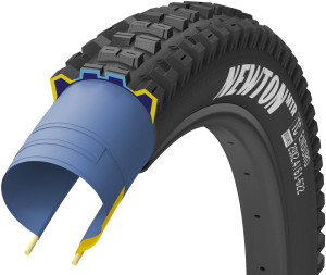 Goodyear MTR Tubeless Complete MTB Tyre, Enduro 27.5x2.60 inch