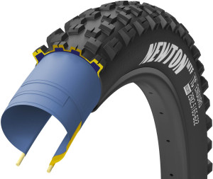 Goodyear MTF Tubeless Complete MTB Tyre, Enduro 29x2.50 inch