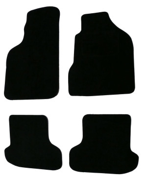 VW Polo - Luxury Mats 0 Clips (SS1631)
