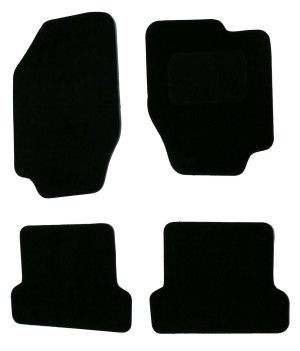 Peugeot 307cc - Luxury Mats 0 Clips (SS1865)