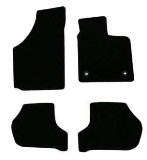 Skoda Octavia - Luxury Mat 2 Clips (SS1869)