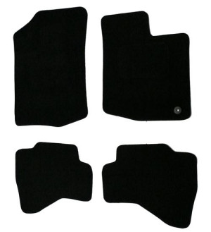 Toyota Aygo - Luxury Mats 1 Clips (SS1872)