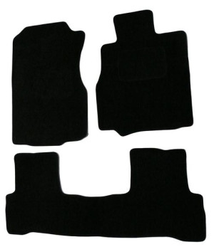 Honda CR-V - Luxury Mats 0 Clips (SS2016)