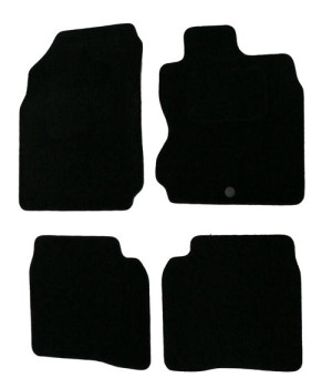Nissan Note - Luxury Mats 1 Clips (SS2026)