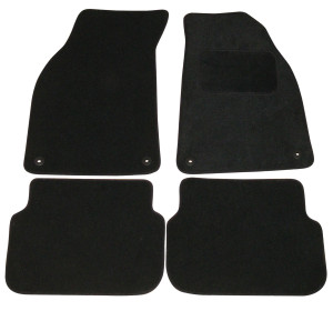 Audi A6  - Luxury Mats 4 Clips (SS2387)