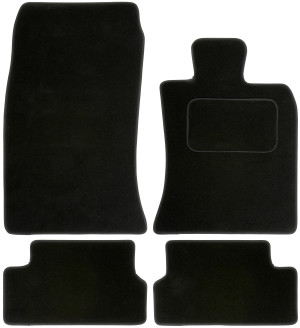 BMW Mini R56 - Premium Mats 0 Clips (SS3357)